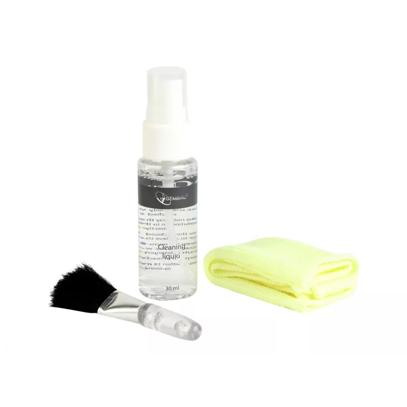 Kit di pulizia per dispositivi Gembird CK-LCD-04