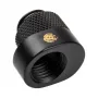 Extension Offset X-Cross di BitsPower — nero carbonio (BP-CBRIGOS5)