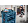 Bosch i-BOXX 72 Professional ABS sintetico blu, trasparente