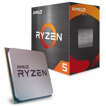 Processore AMD Ryzen 5 5500 3,6 GHz 6 core 16 MB L3 socket AM4