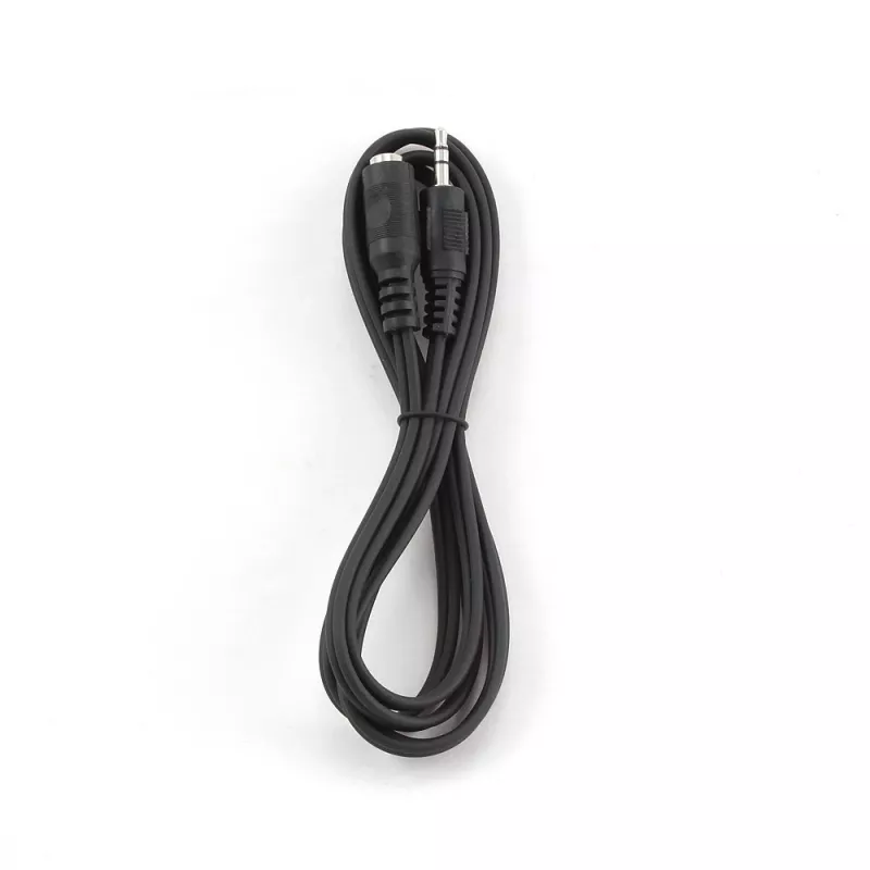 Gembird CCA-423 - prolunga audio - mini-phone stereo 3.5 mm femmina a mini-phone stereo 3.5 mm maschio