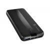 NATEC TREVI SLIM Q V2 polimero di litio (LiPo) 10000 mAh nero