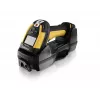 Lettore di codici a barre portatile Datalogic PM9600-DHP433RBK10 1D/2D laser con filo senza fili
