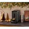 Macchina per espresso Tchibo Esperto Mini nera – compatta macchina per espresso per uso domestico