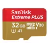 Memoria flash SanDisk Extreme Plus 32 GB UHS-I SDSQXBG-032G-GN6MA
