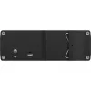 Teltonika TSW202 Managed L2 Gigabit Ethernet (10/100/1000) Power over Ethernet (PoE) alluminio, blu