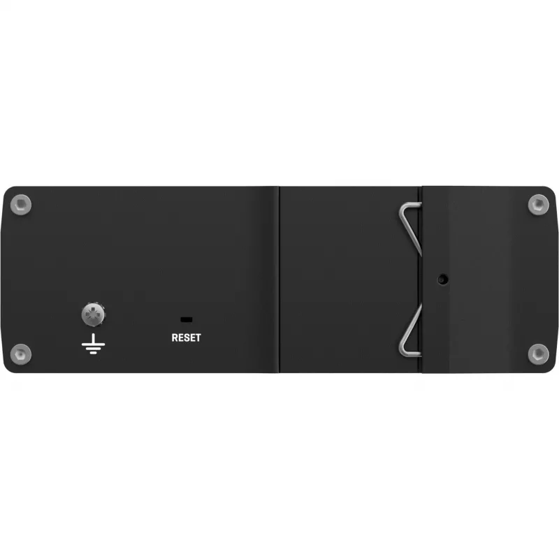 Teltonika TSW202 Managed L2 Gigabit Ethernet (10/100/1000) Power over Ethernet (PoE) alluminio, blu