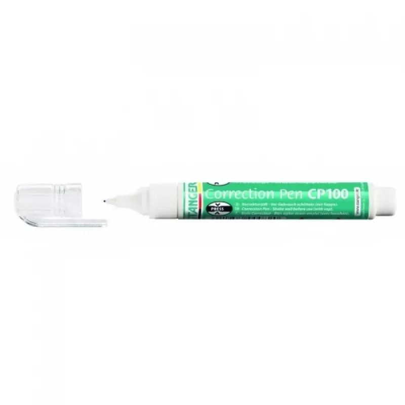 Penna correttrice STANGER CP100, 7 ml, 1 pz. 18000500012