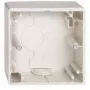 Accessorio per interruttori elettrici Merten 512119, finitura bianca