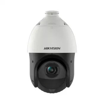 Hikvision Pro Series DS-2DE4415IW-DE(T5) - telecamera di videosorveglianza di rete - PTZ - turret - colore (giorno/notte)