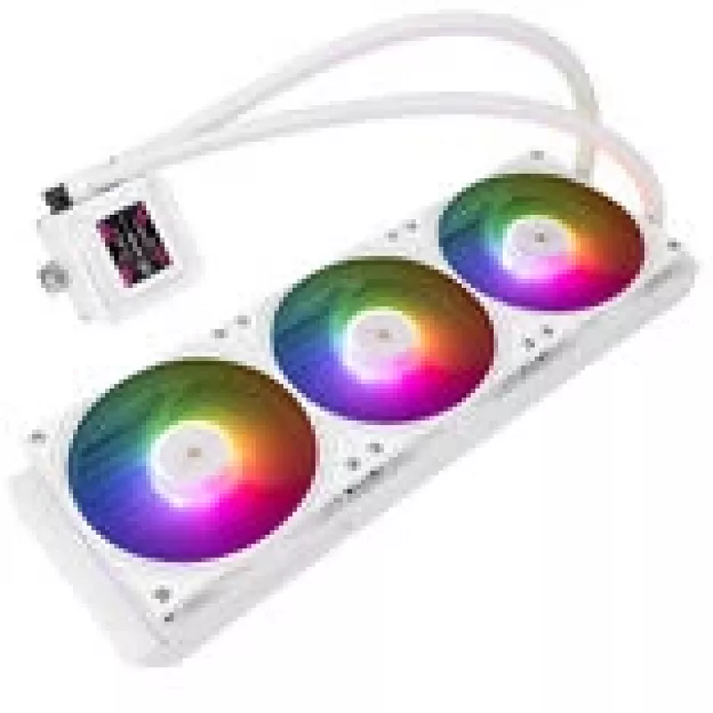 Thermalright Frozen Warframe 360 SE ARGB Bianco