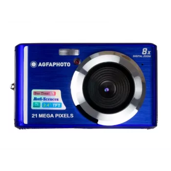 Fotocamera compatta AgfaPhoto Compact DC5200 21 MP CMOS 5616 x 3744 pixel blu (DC5200-BL)