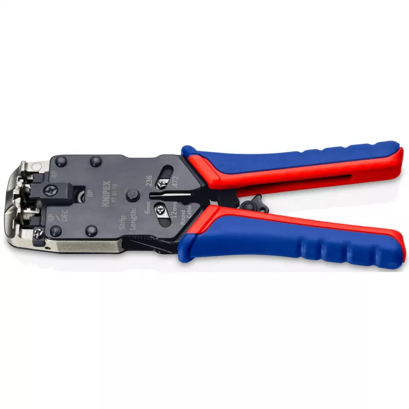Pinza crimpatrice per cavi Knipex 975112