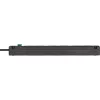 Multipresa Brennenstuhl Bremounta, 5 prese, 2x USB-C, 3 m, nera