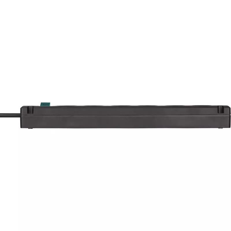 Multipresa Brennenstuhl Bremounta, 5 prese, 2x USB-C, 3 m, nera
