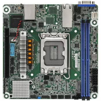 Scheda madre ASROCK EC266D2I mini-ITX socket 1700 DDR5