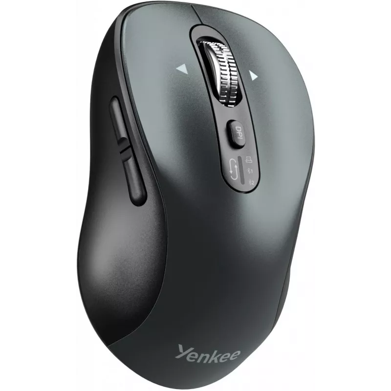 YENKEE YMS 2010BK GYRO Dual mouse wireless, Bluetooth + USB 2,4 GHz