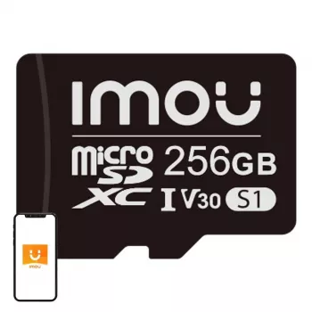 Imou ST2-256-S1 scheda di memoria 256 GB MicroSD NAND classe 10
