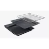 Neff B64CT73N0 Forno 71 L nero, acciaio inox
