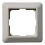 Vivolink 1845601 placca a parete/copriinterruttore argento