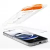 4smarts Second Glass 541424 Kit di servizio per iPhone 16e, confezione da 10