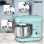 Robot da cucina Bomann KM 6030 CB 1100 W 5 L color menta