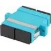 Adattatore in fibra ottica LANBERG MM SC/UPC DX OM3