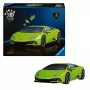 Puzzle 3D 158 pezzi Lamborghini Huracan EVO verde