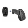 Lettore di codici a barre palmare DeLOCK 90564 1D laser Bluetooth USB