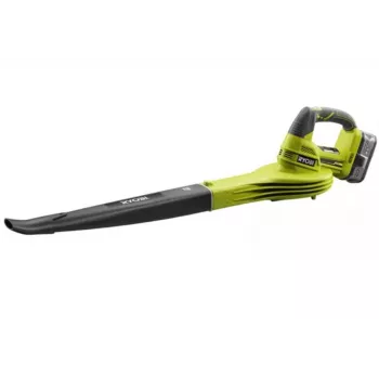 RYOBI RBL1820S-40F soffiatore per foglie a batteria 245 km/h nero, verde