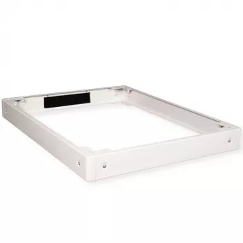 Base per rack ROLINE 800 x 1000 mm grigio – supporto a pavimento per armadi di rete 19