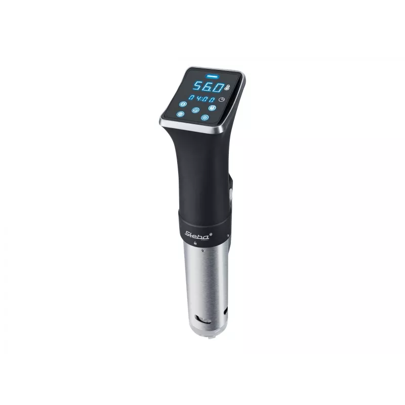 Steba SV 75 - termostato a bastone - 800 W - acciaio inox/antracite