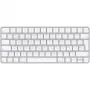 Apple Magic Keyboard universale USB Bluetooth QWERTY spagnolo bianco