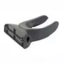 Supporto a parete Motorola nero
