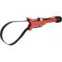Chiave per tubi ks tools 114.0160, chiave per tubi regolabile per Ø 160 mm