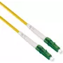 Cavo in fibra ottica Secomp 21.15.8621 2 m LC LC/APC OS2 giallo (21.15.8621)