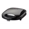 Macchina per waffle Esperanza EKT008 2 waffle 1000 W nero