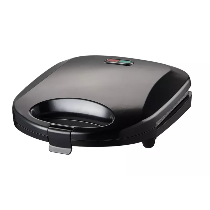 Macchina per waffle Esperanza EKT008 2 waffle 1000 W nero