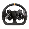 Simucube Valo GT-23 volante wireless, 32 cm, pelle, nero