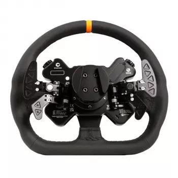 Volante Cammus Valo GT-23 volante wireless 32 cm, pelle, nero