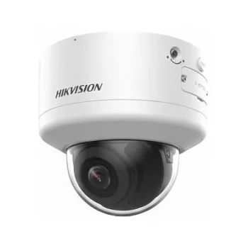 Telecamera di rete dome Hikvision DS-2CD2786G2H-IPTRZS 8 MP, varifocale 2,8–12 mm
