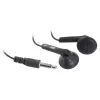JVC Ear Bud Headphone cuffie con filo in-ear musica nero