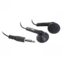 JVC Ear Bud Headphone cuffie con filo in-ear musica nero