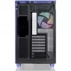 View 380 XL TG ARGB, case tower viola, vetro temperato x 2