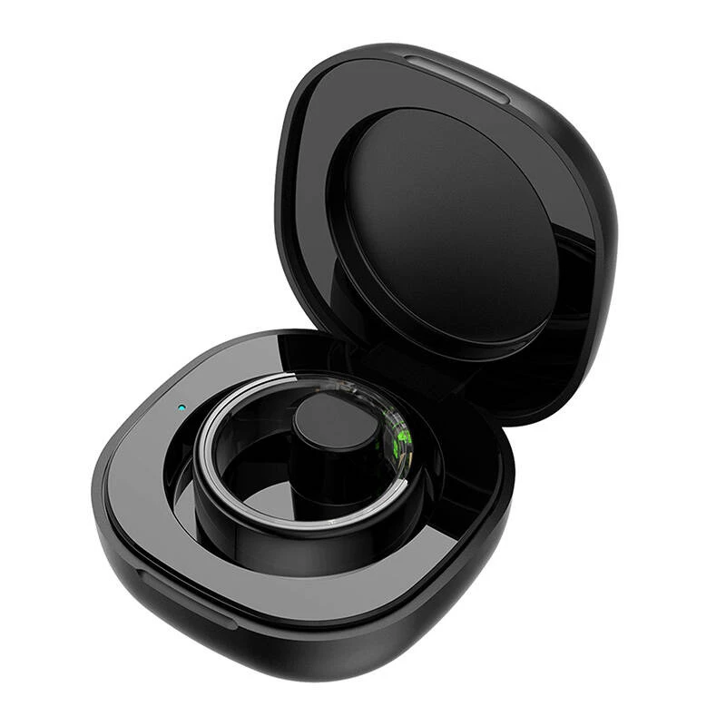 Smart Ring Colmi R03 18,1 mm taglia 8 nero