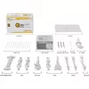 Alimentatore ATX 850W Bianco Core GX 850
