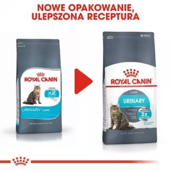 Crocchette per gatti Royal Canin Urinary Care Adult pollo 10 kg — crocchette per gatti adulti, controllo delle vie urinarie, 33% proteine