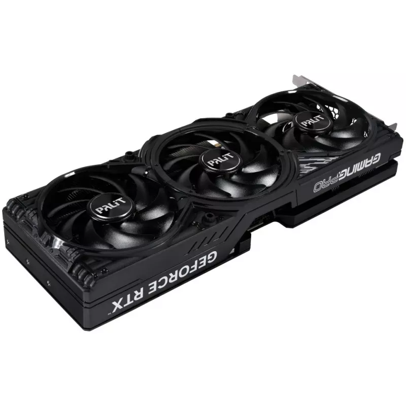 Palit GeForce RTX 5070 GamingPro-S OC 12GB GDDR7 scheda grafica