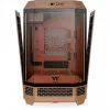 Thermaltake The Tower 300 - Micro Tower - micro ATX - Pannello laterale con finestra (vetro temperato)
