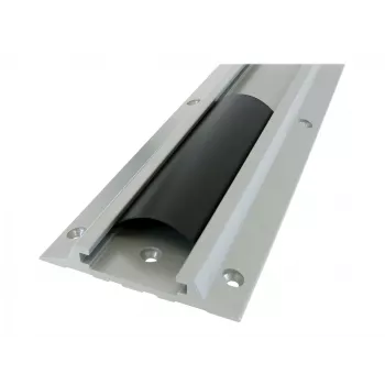 Binario da parete Ergotron 34 pollici alluminio 31-018-182